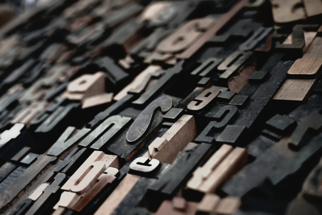 Optimiser la typographie en rédaction web pour le référencement naturel